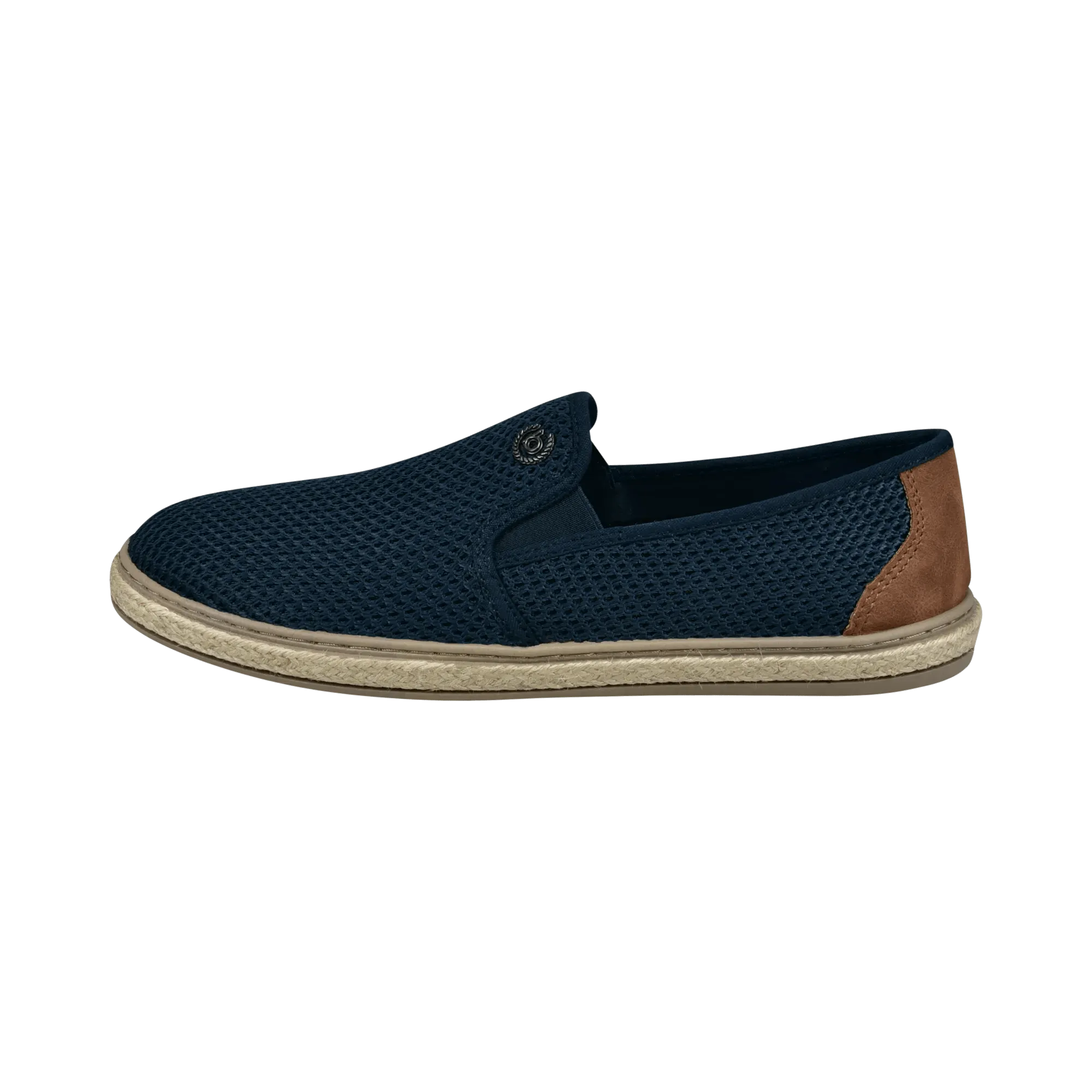 Slip on dunkelblau