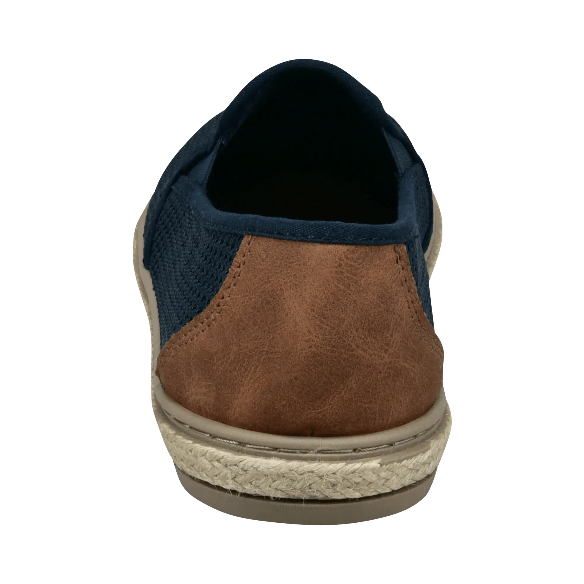 Slip on dunkelblau