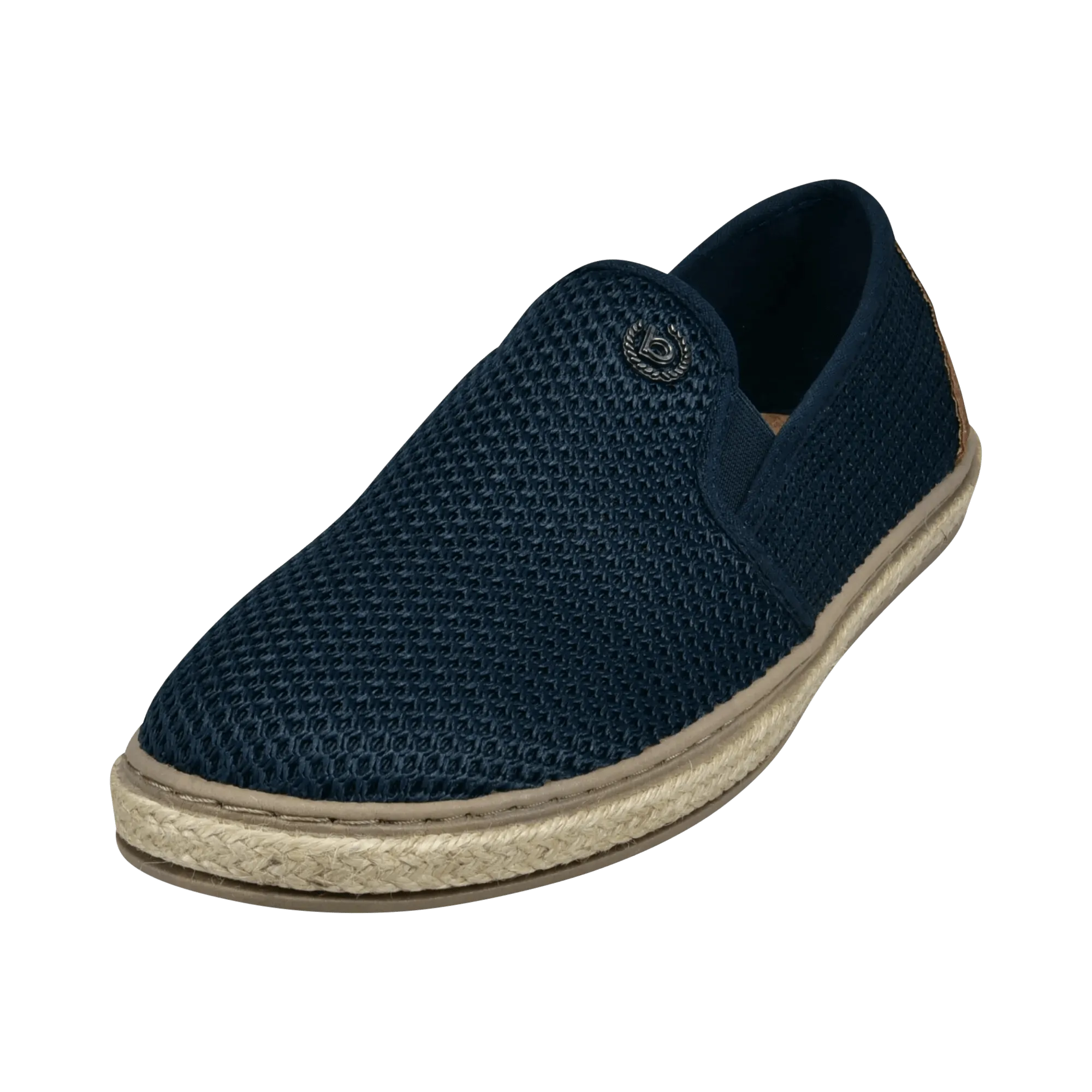 Slip on dunkelblau