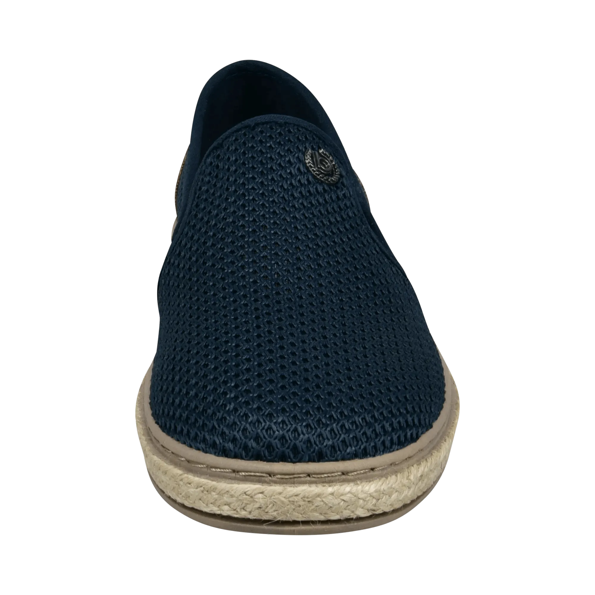 Slip on dunkelblau