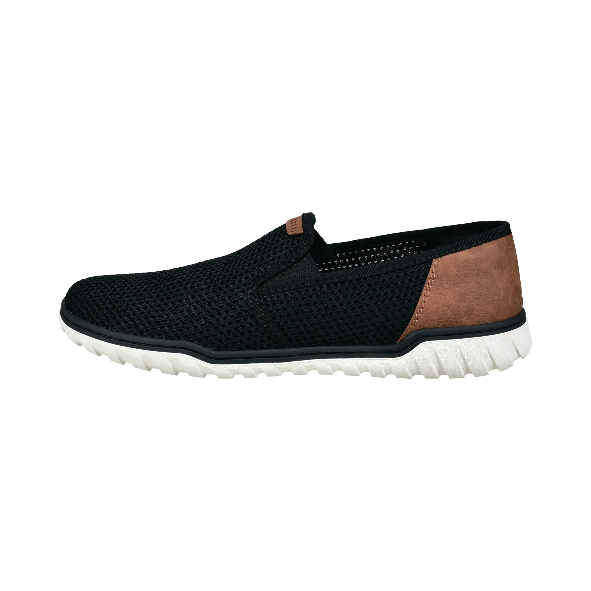 Slip on schwarz