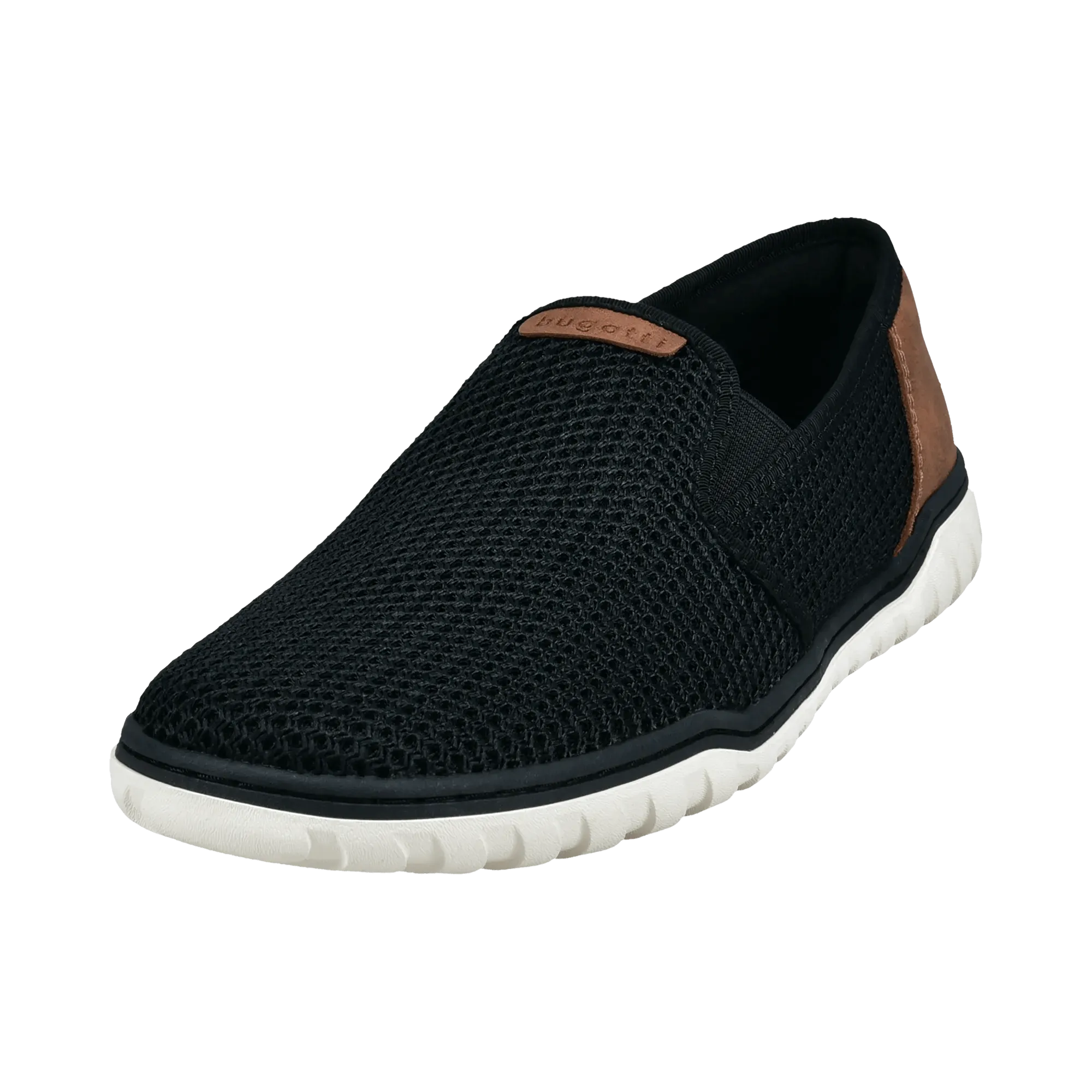 Slip on schwarz