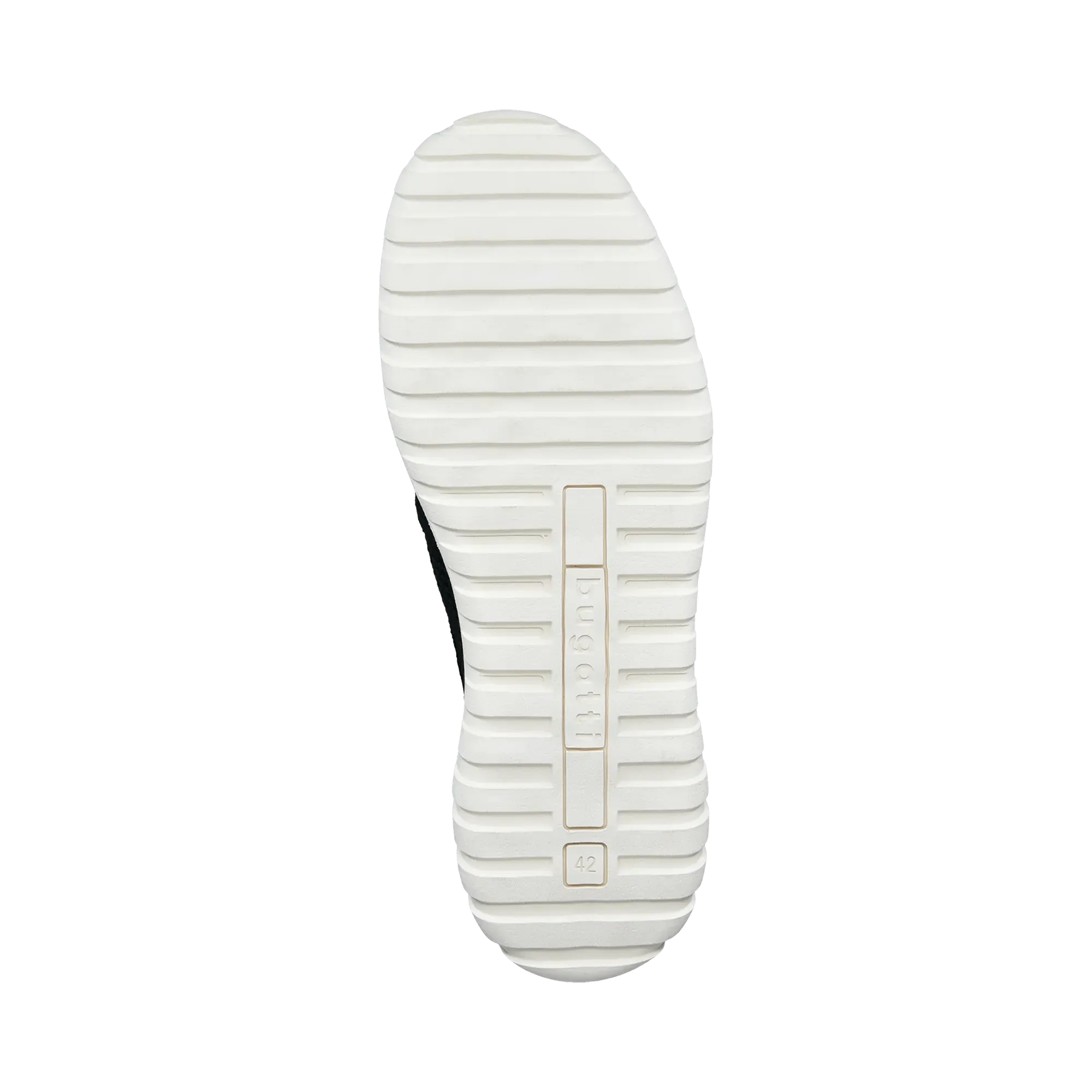 Slip on schwarz