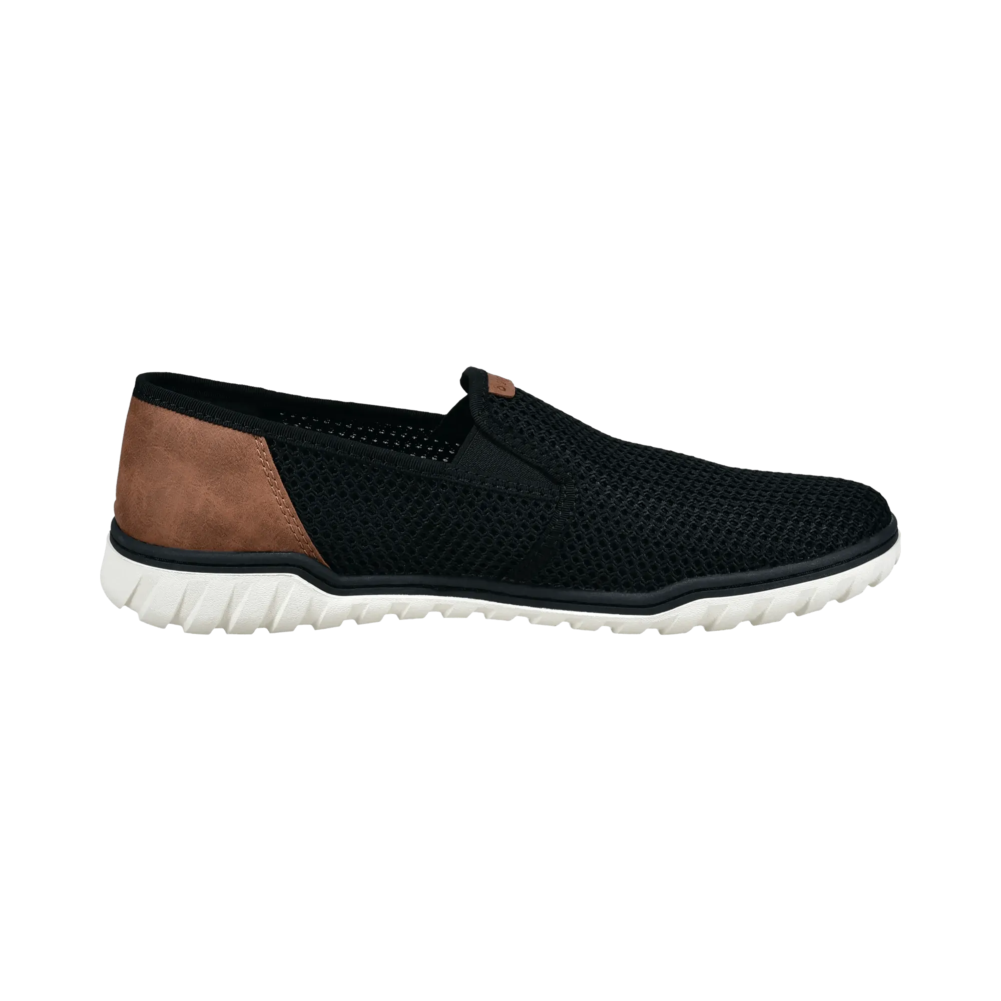 Slip on schwarz