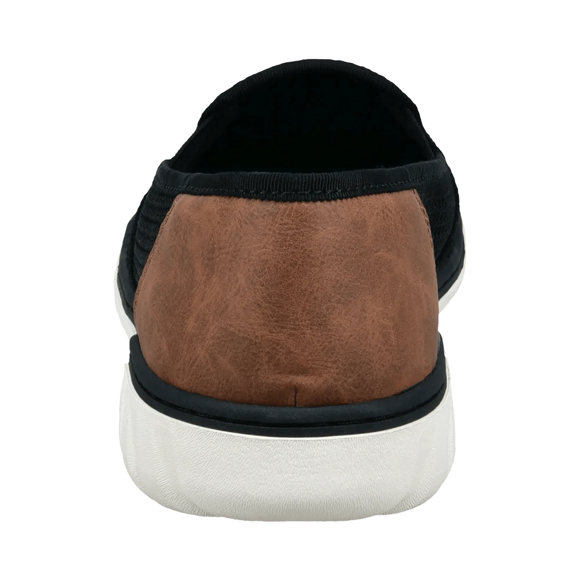 Slip on schwarz