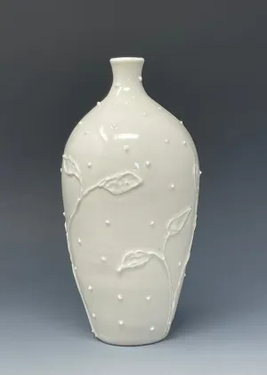 Slip Trailed Vase