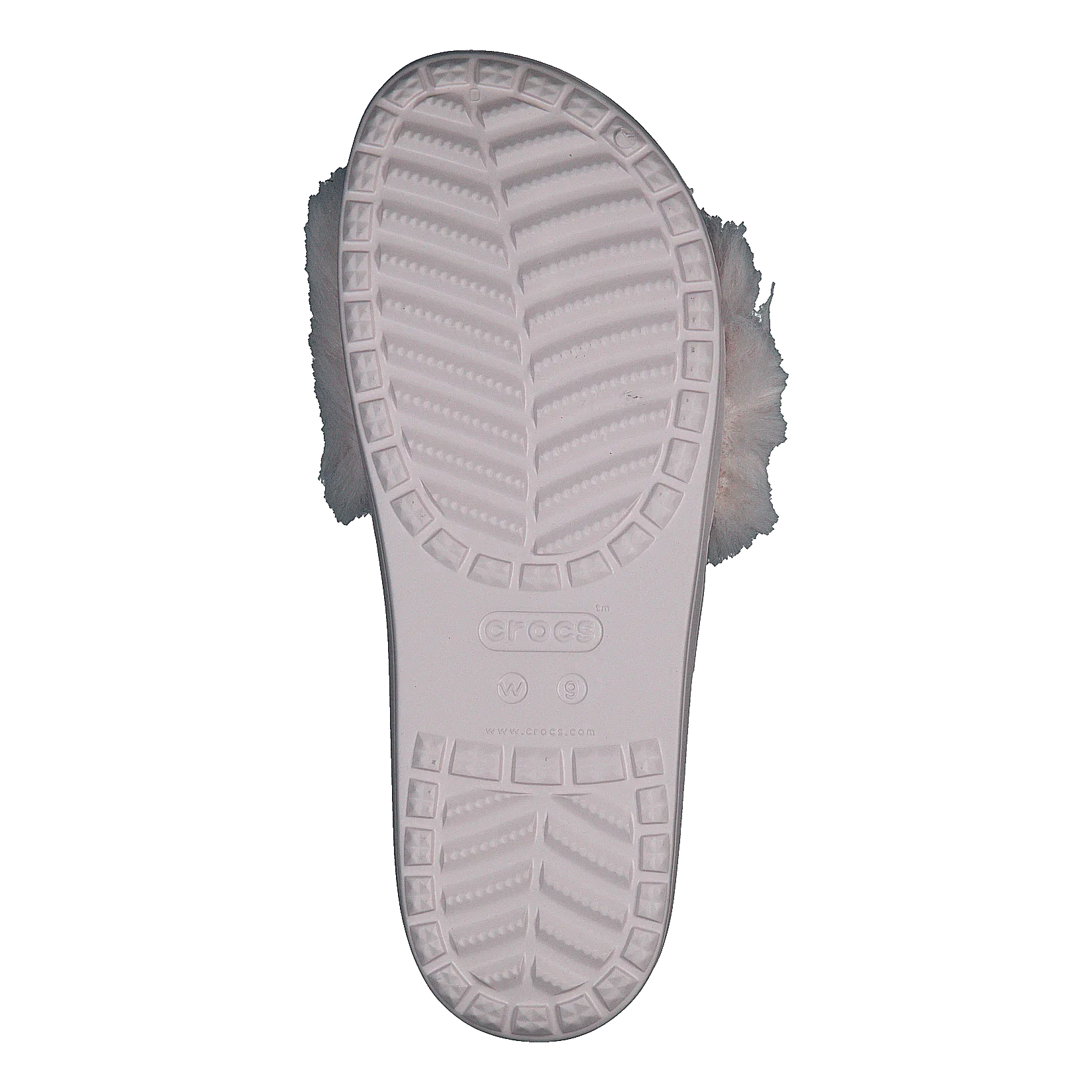Sloane Luxe Slide Women Barely Pink / Barely Pink