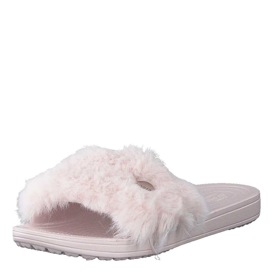 Sloane Luxe Slide Women Barely Pink / Barely Pink