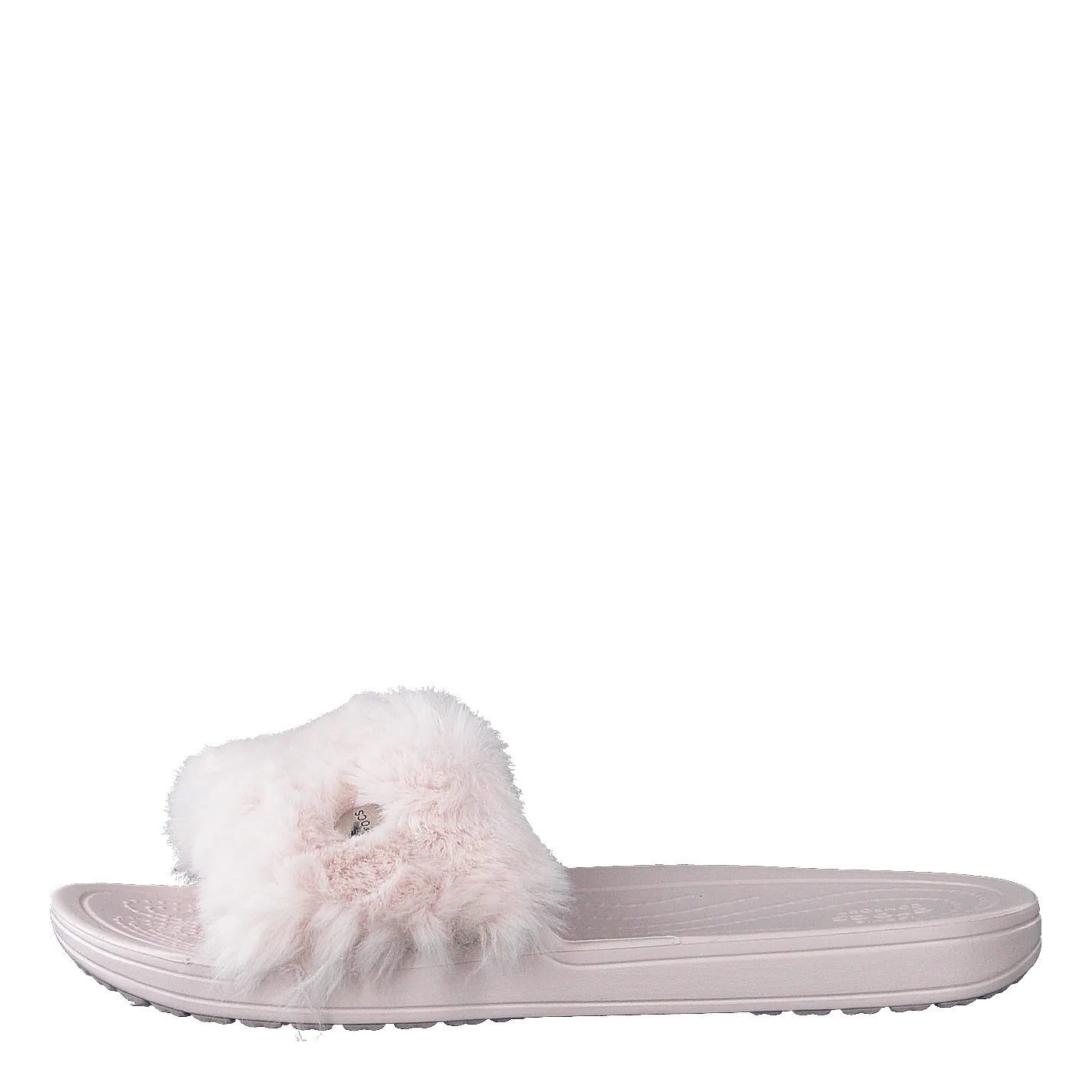 Sloane Luxe Slide Women Barely Pink / Barely Pink