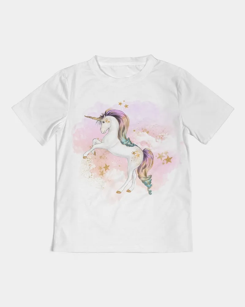 SMF Unicorn Kids Tee