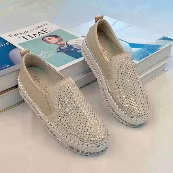 Sneakers (CRYSTAL)