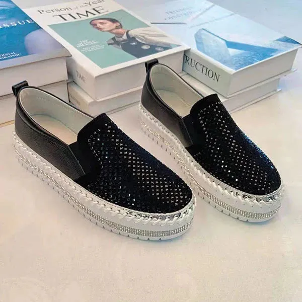 Sneakers (CRYSTAL)