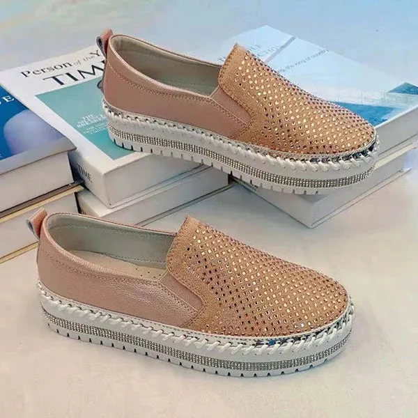 Sneakers (CRYSTAL)