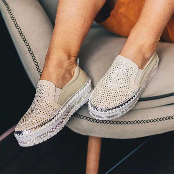 Sneakers (CRYSTAL)