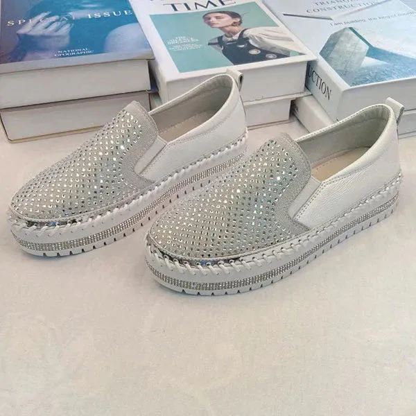 Sneakers (CRYSTAL)