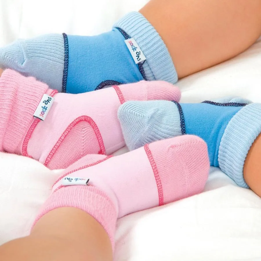 Sock-Ons - Yellow