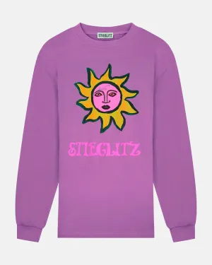 Sol Skate Longsleeve | Purple