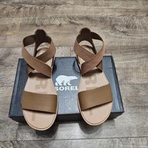 Sorel Ella  waterproof sandals lady's size 7