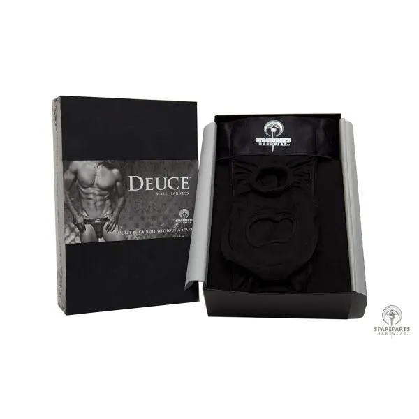 Spareparts Deuce Harness Black -