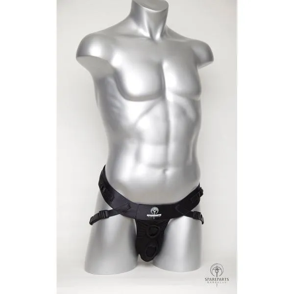 Spareparts Deuce Harness Black -