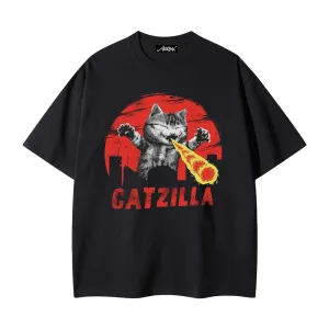 Spitfire Cat T-shirt
