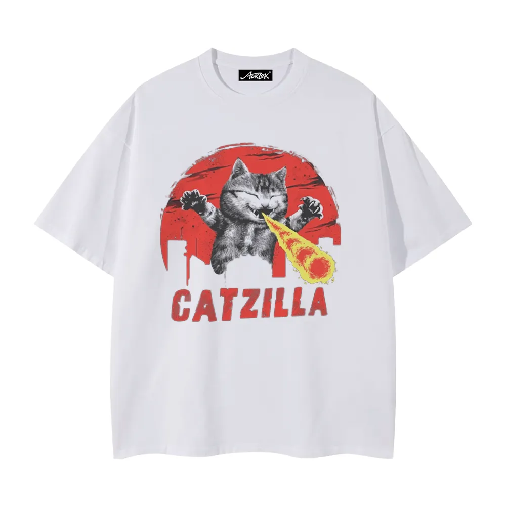 Spitfire Cat T-shirt