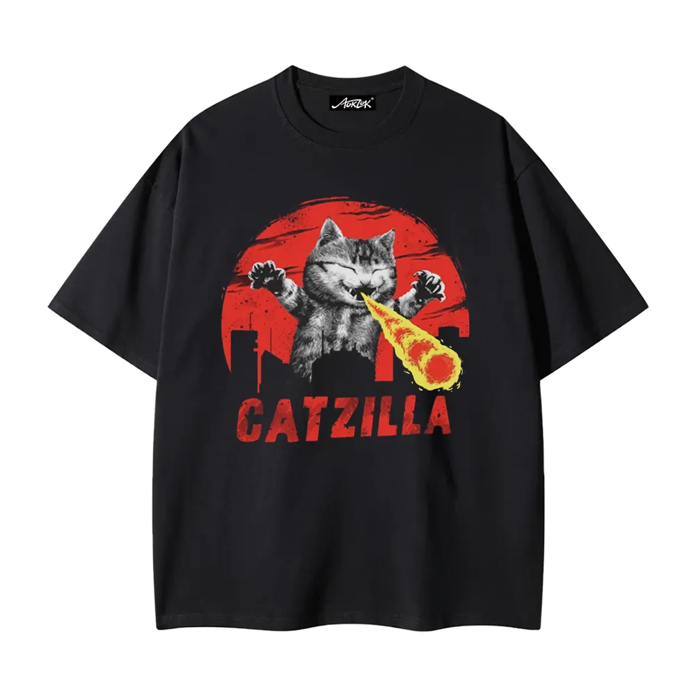 Spitfire Cat T-shirt