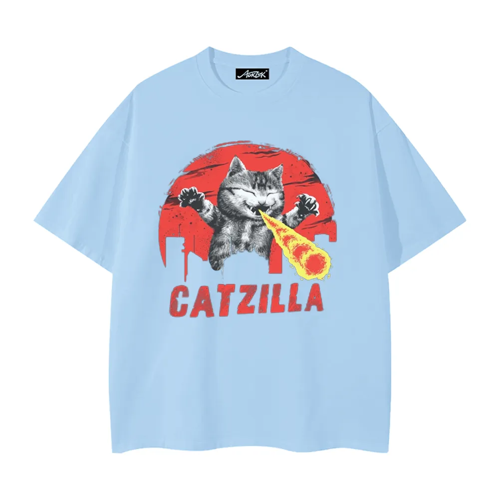 Spitfire Cat T-shirt