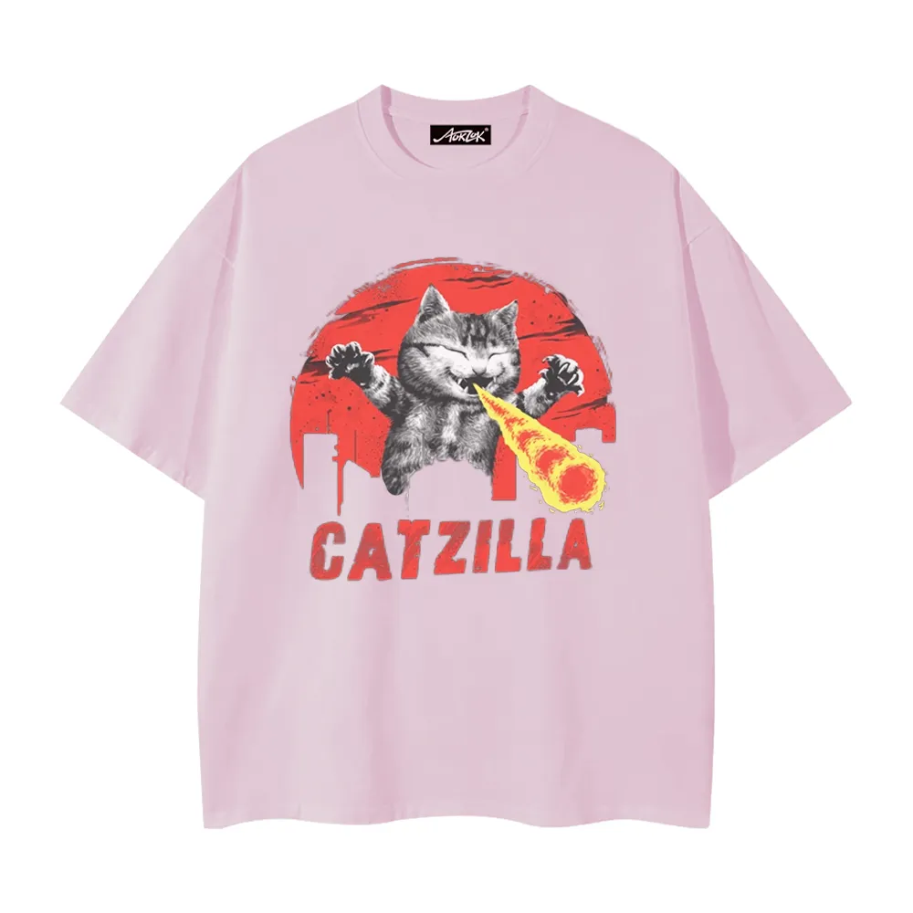 Spitfire Cat T-shirt