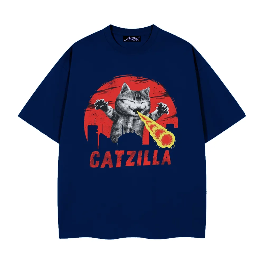 Spitfire Cat T-shirt