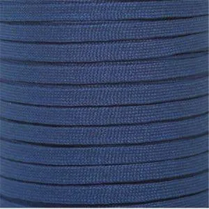 Spool - Flat Tubular Athletic - Navy (144 yards) Shoelaces