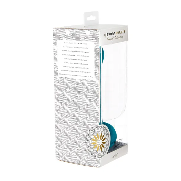 Sportsheets Nexus Hux Ventouse Gode