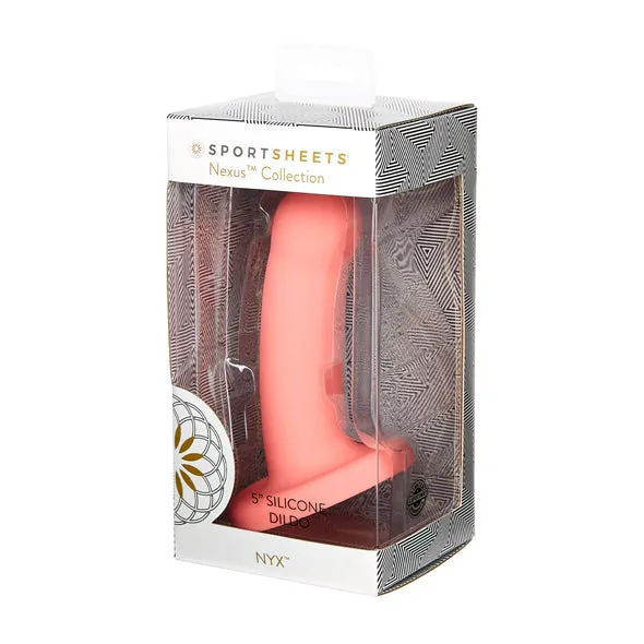 Sportsheets Nexus Nyx Ventouse Gode