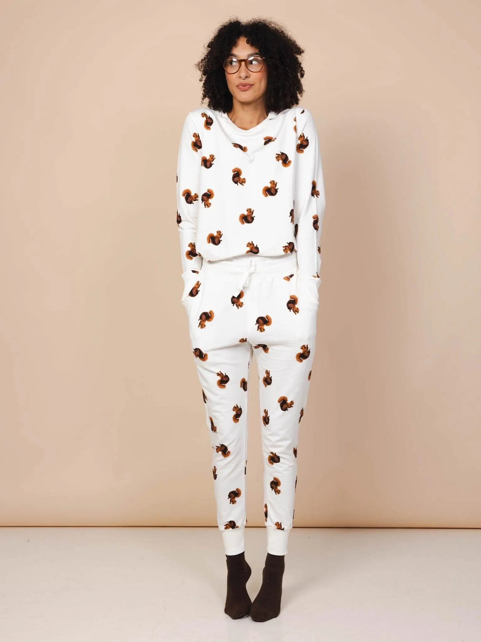 Squirrels Broek Dames