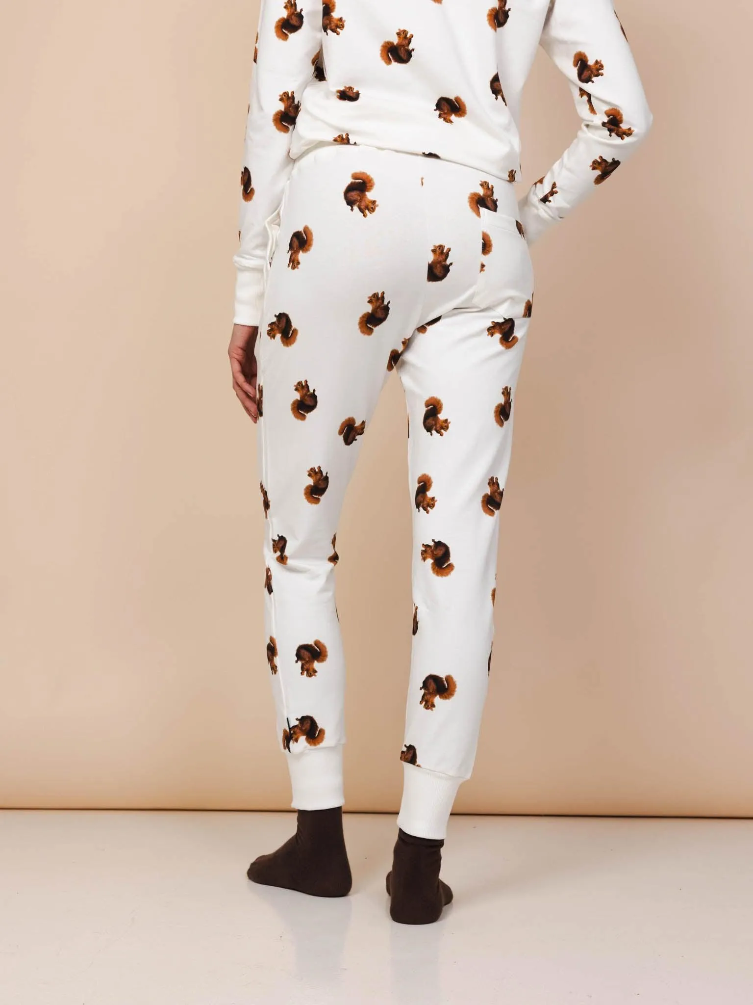 Squirrels Broek Dames