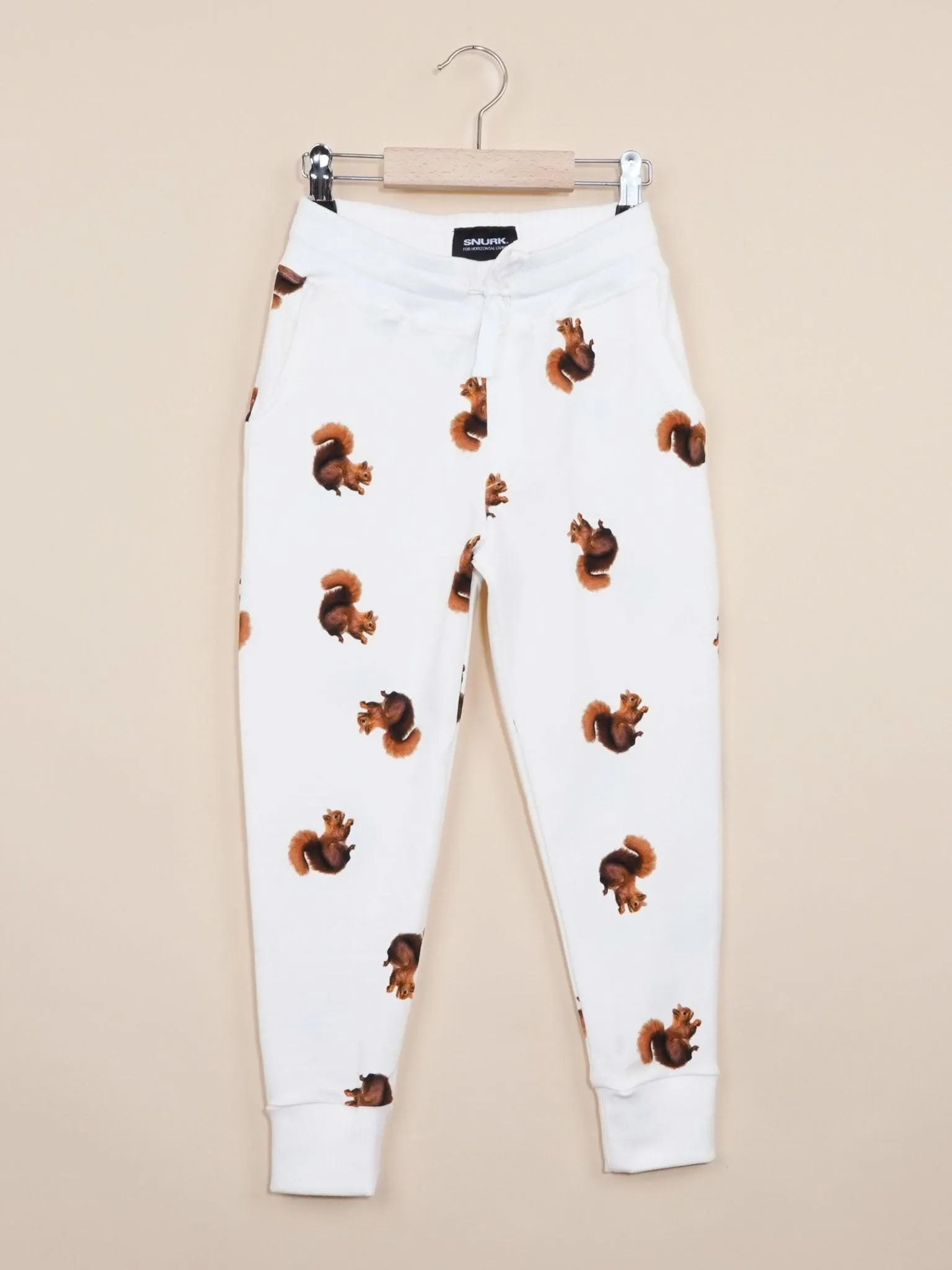 Squirrels Broek Kids