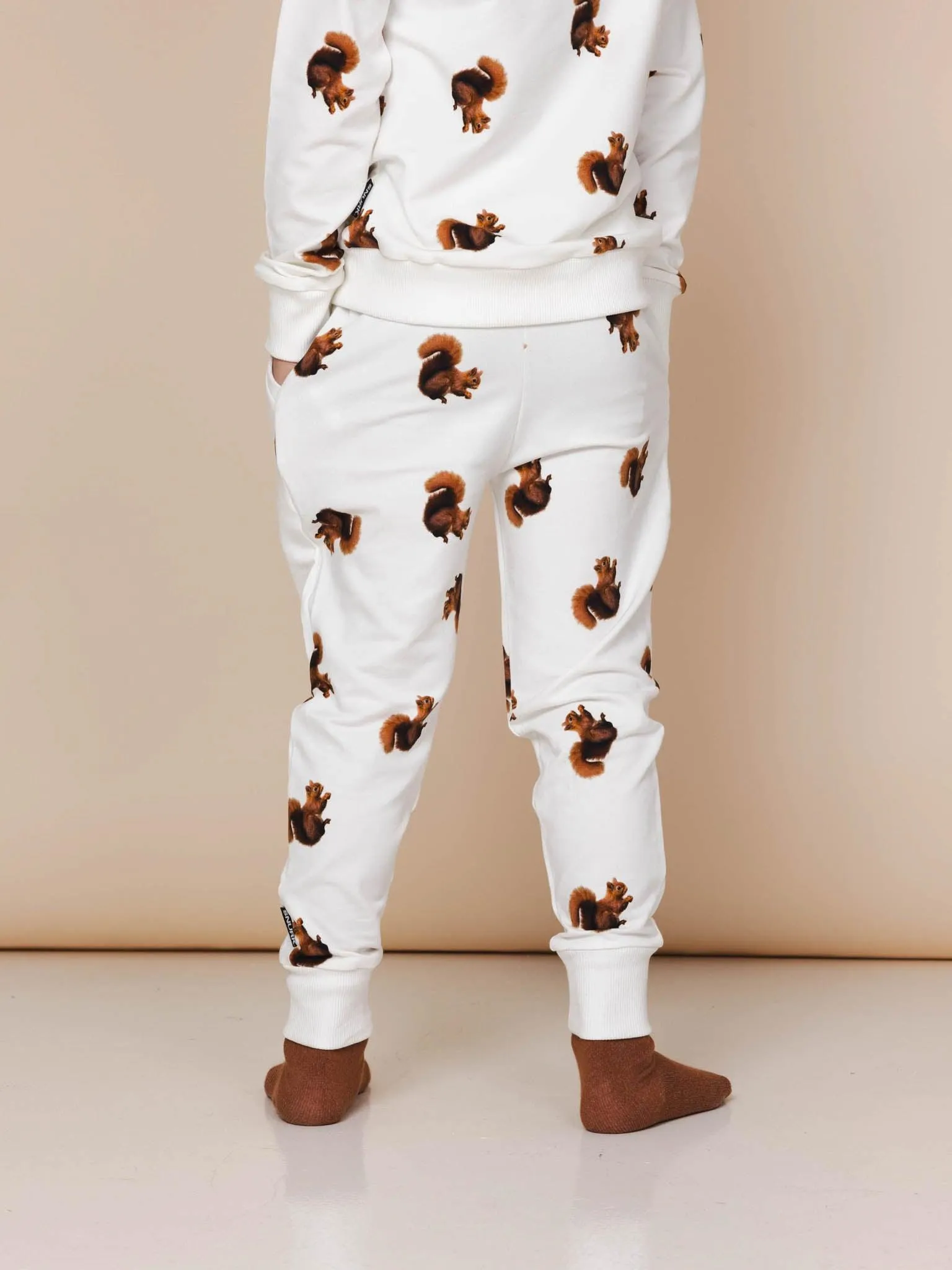 Squirrels Broek Kids