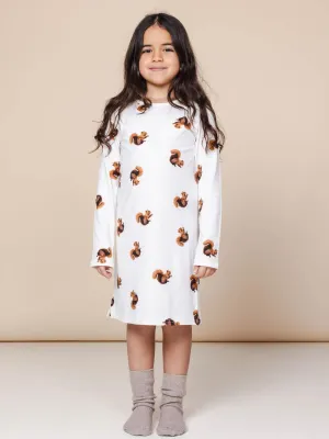 Squirrels Jurkje lange mouwen Kids