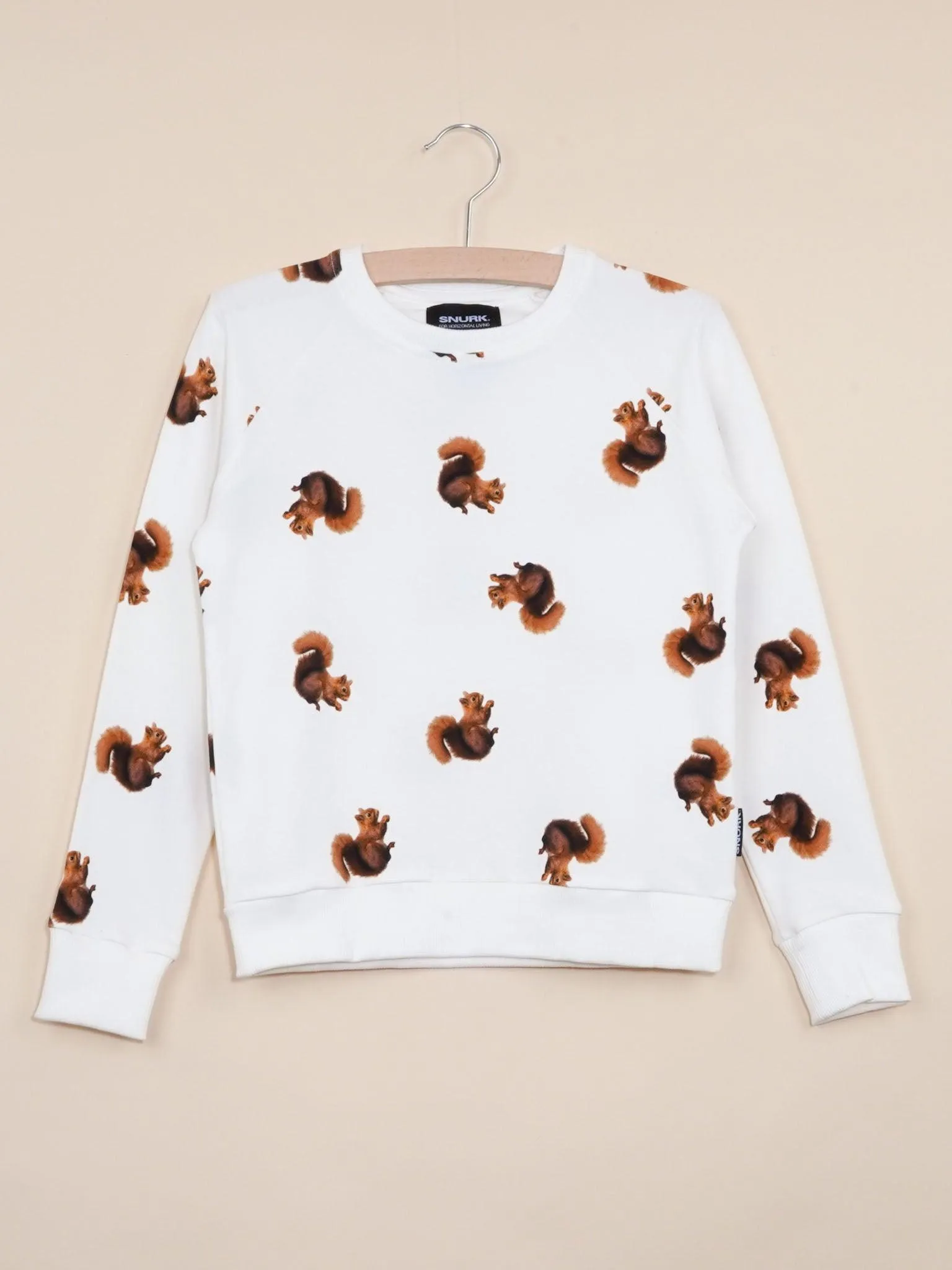 Squirrels Sweater Kids