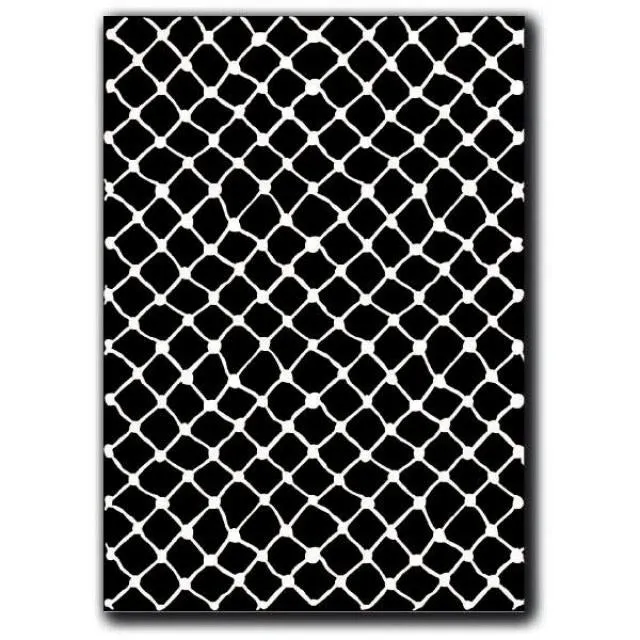 Stamperia - Rub-on Decotransfer - A5 size - Net Effects