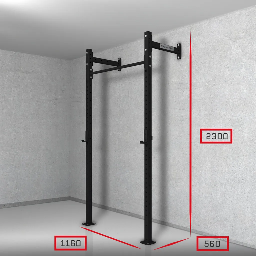 STAR LITE WALL MOUNT RACK