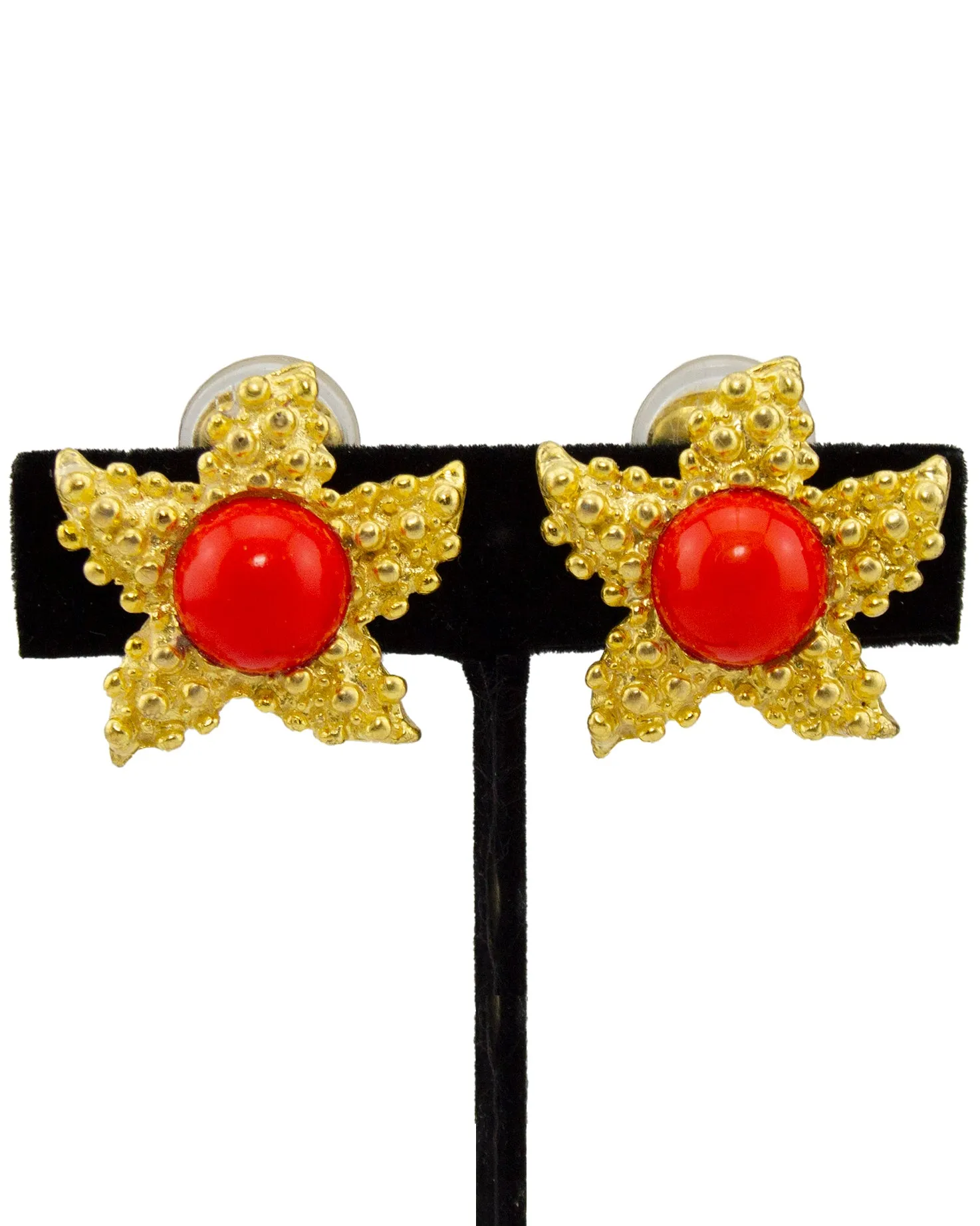 Starfish Earrings