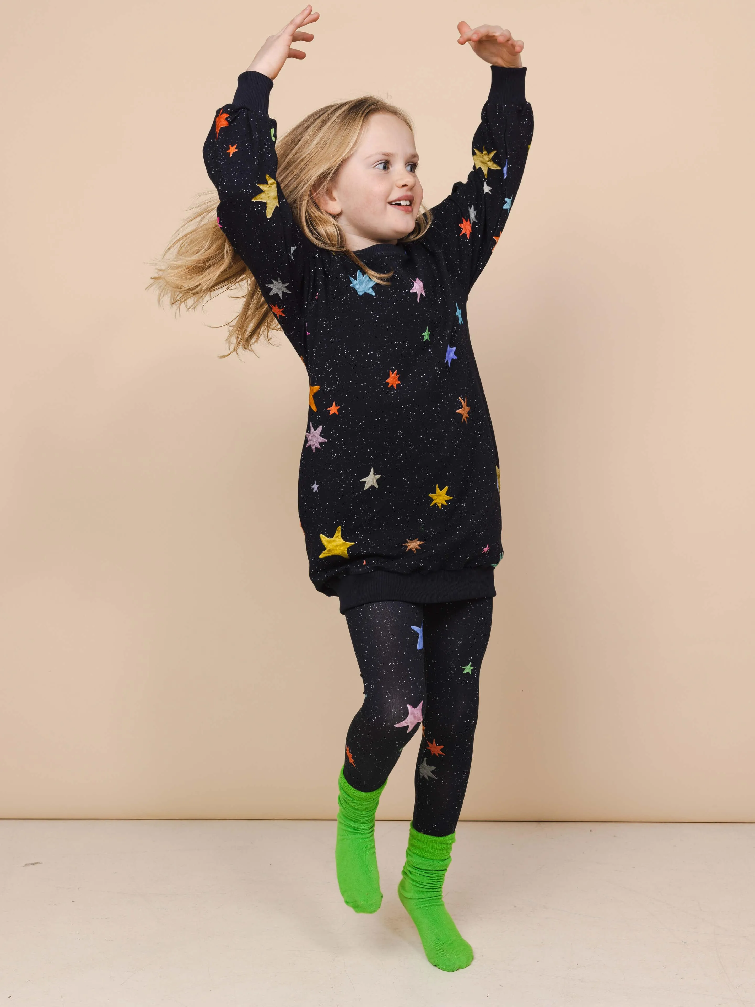 Starry Night Legging Kids