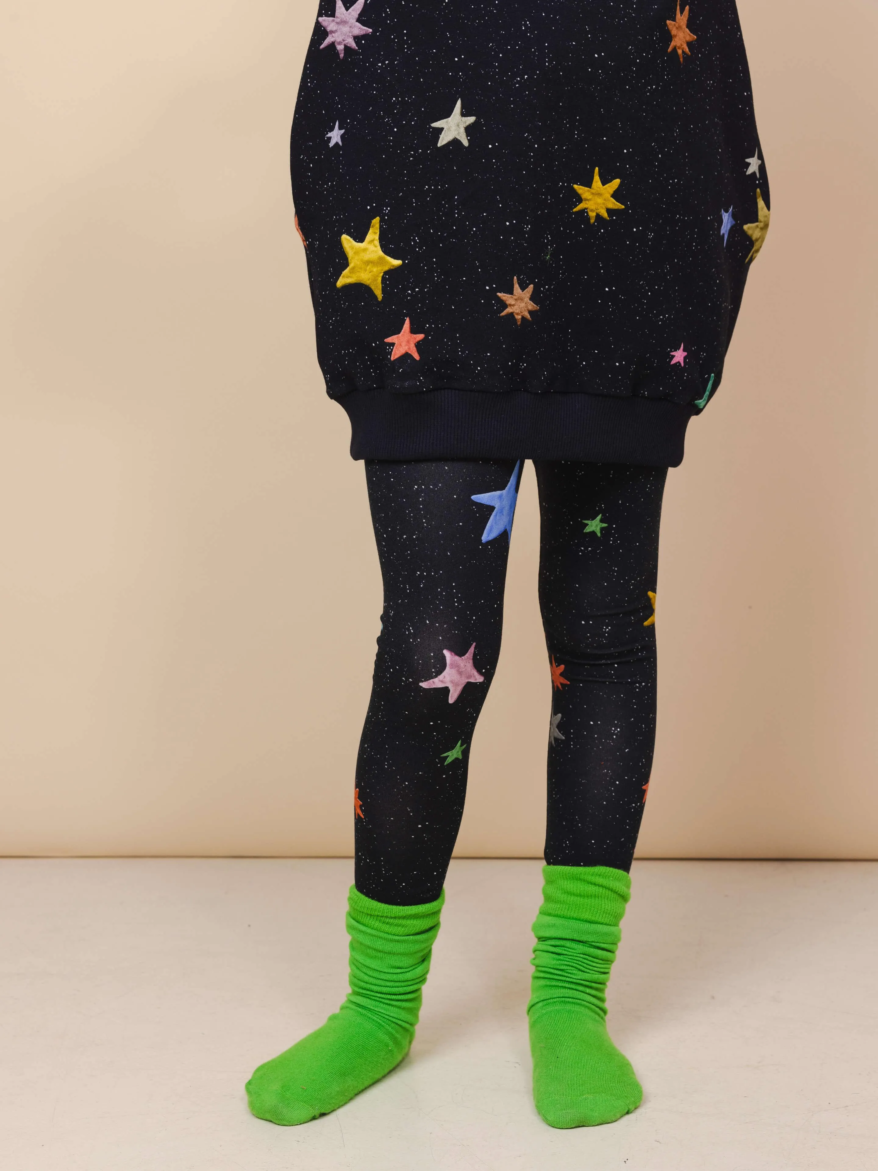 Starry Night Legging Kids