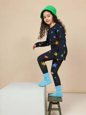 Starry Night Legging Kids