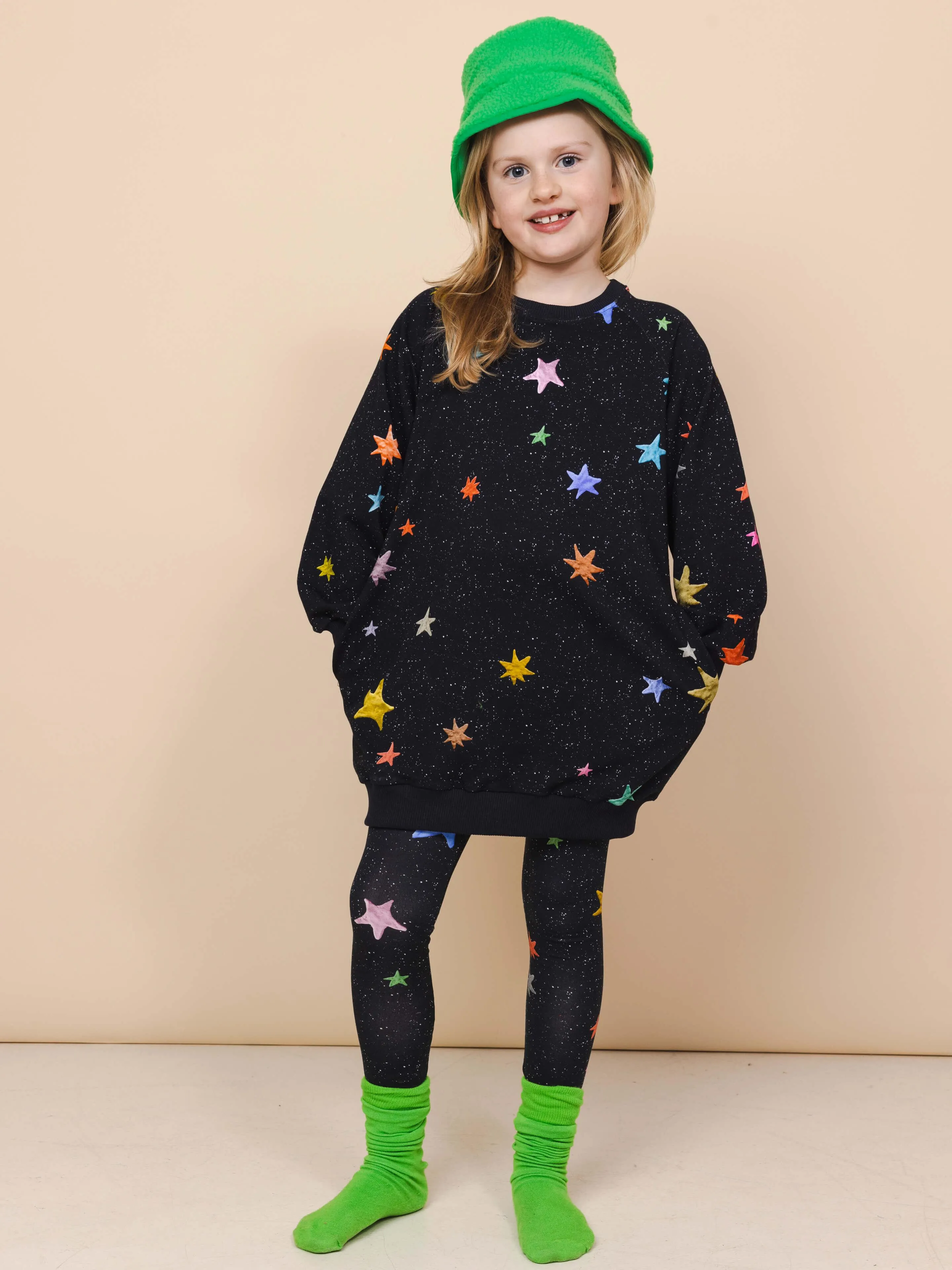 Starry Night Legging Kids