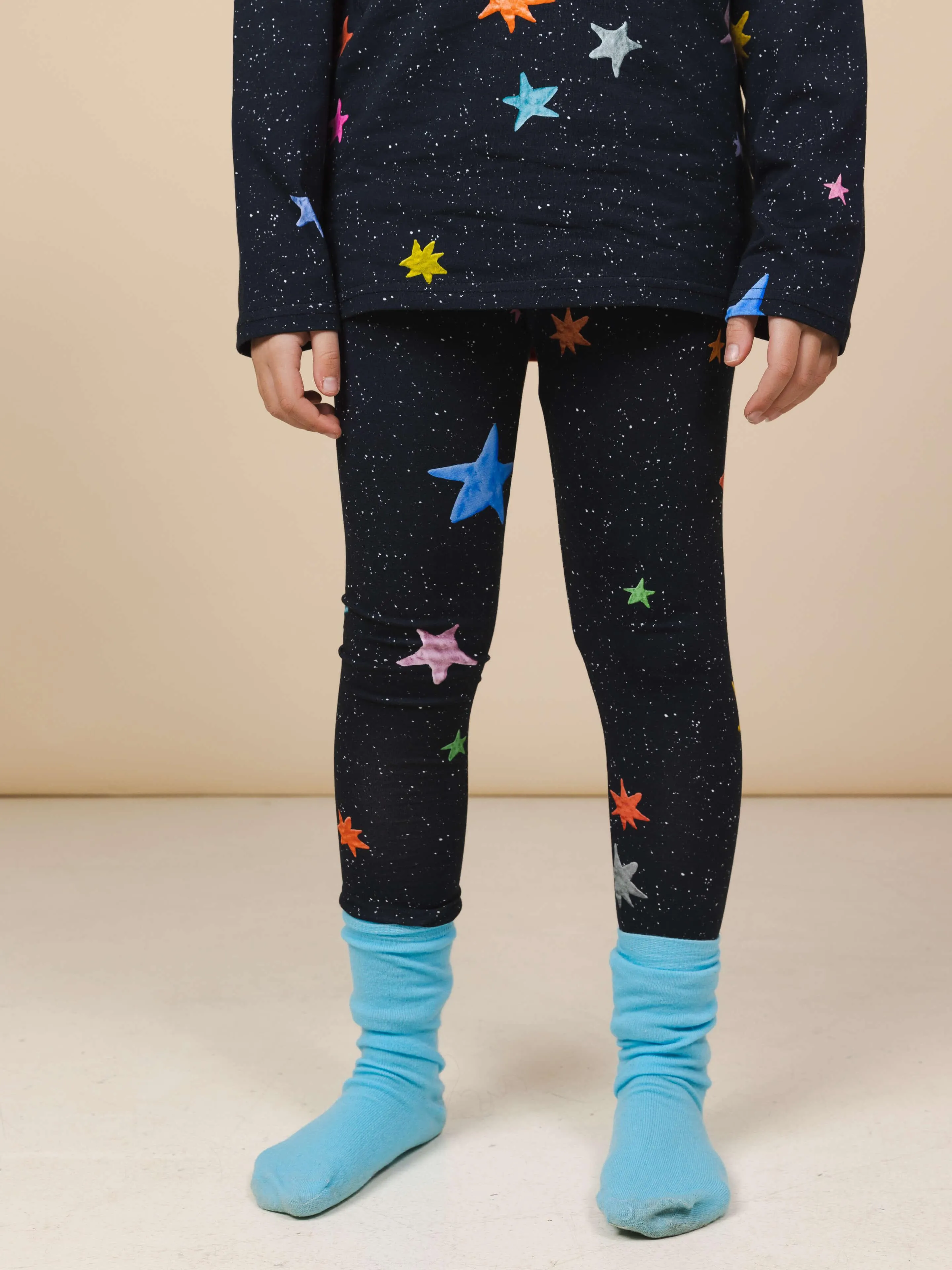 Starry Night Legging Kids