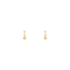 Stelli Earrings - Gold