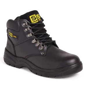 Sterling Steel SS806SM Steel Toe Cap Safety Boots