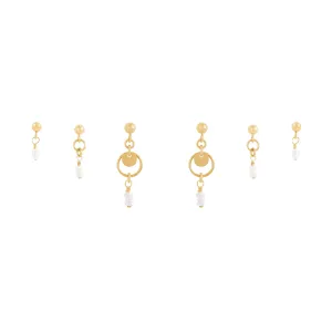 Stevie Earring Bundle  - Gold